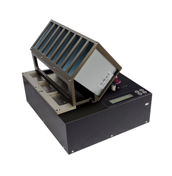 Duplicators & Duplication Machines | M.2 NVMe PCIe SATA, HDD/SSD, Flash Media, CD DVD BD Blu-ray, Copy Machines & More