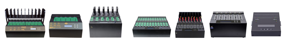 M.2 NVMe PCIe Duplicators for NVME M.2 PCIe SSD Cloner Duplication