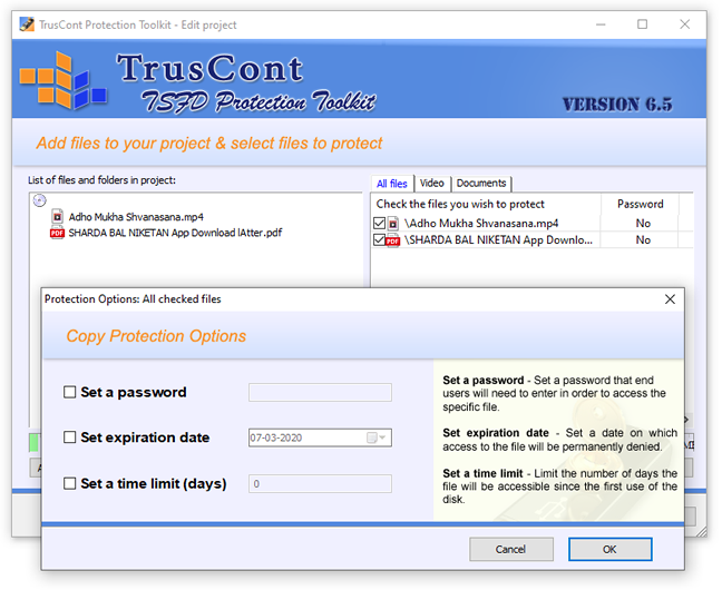 Copy Protection Software for USB Stick,Dongle,Flash Drive and Pen drive