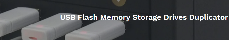 USB Flash Drive Duplicators: Standalone USB Flash Drive Duplicator and Eraser