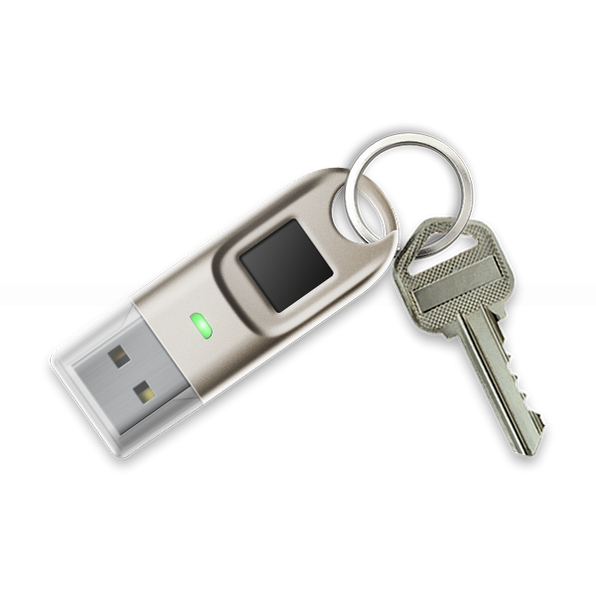 BioPass FIDO2 USB-A (K45+) 