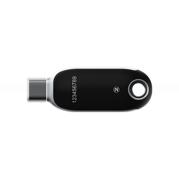 BioPass FIDO2 USB-C (K26+) 
