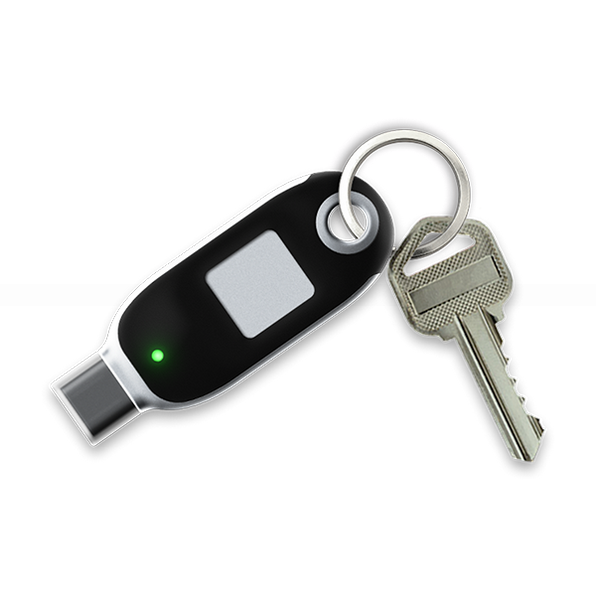 BioPass FIDO2 USB-C (K26+) 