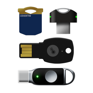 ePass FIDO Security Key A4B/K10/K39/K28 USB Interface