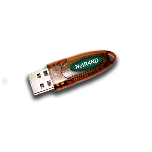 NetR4ND protects your software in the entire LAN for the price of a single dongle.