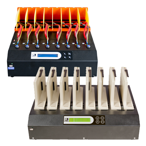 SATA HDD/SSD Duplicators