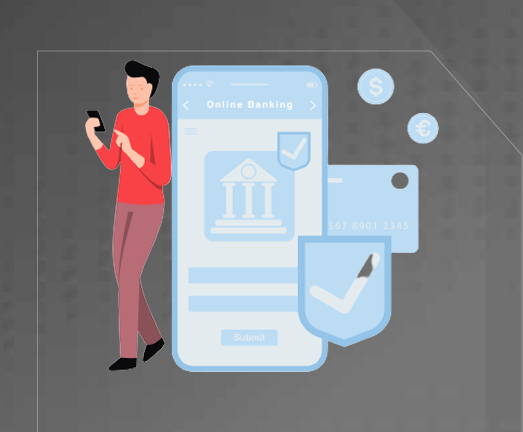 Banking & Financial Services Authentication Security.