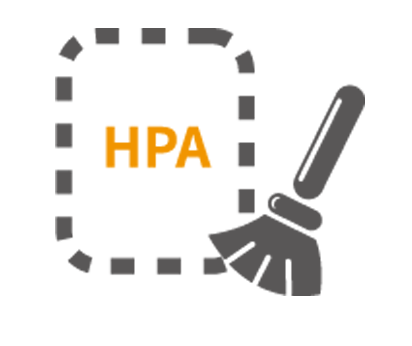 Erase HPA Area