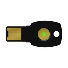 Duo Security Key 3 FEITIAN ePass FIDO2 FIDO U2F USB A NFC Security Key K9B