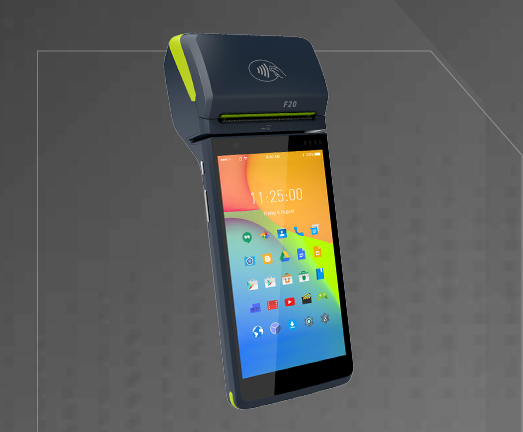 Restaurant Point-of-Sale (POS) Payment Processing.