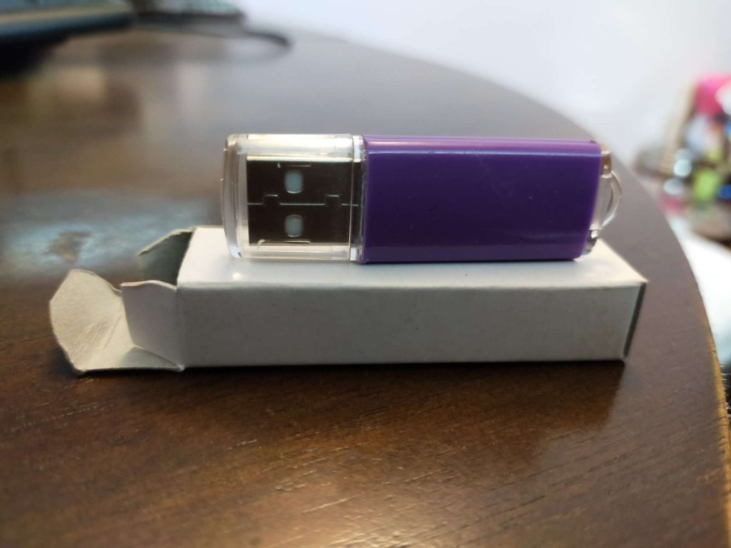 Copylock-USB2 Standalone Dongle Model - USB port based