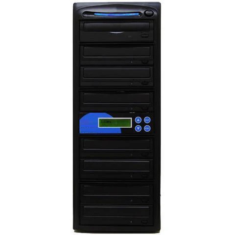 1 to 7 CD DVD duplication equipment