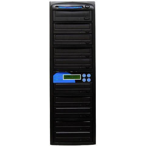 1 to 9 CD DVD copying machine