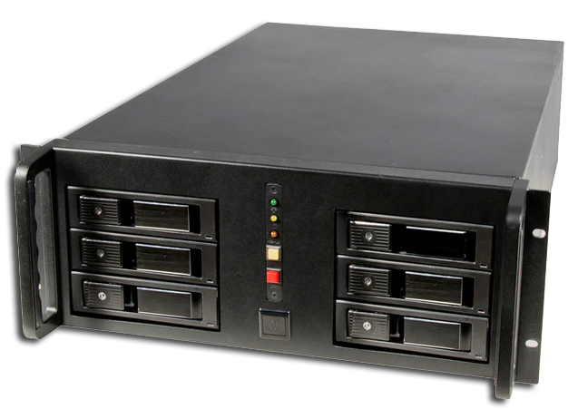 CRU Copier Rack