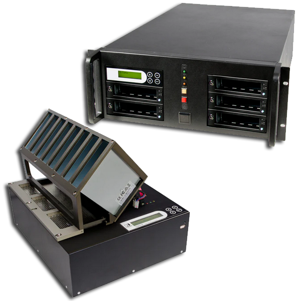 CRU HDD Duplicators