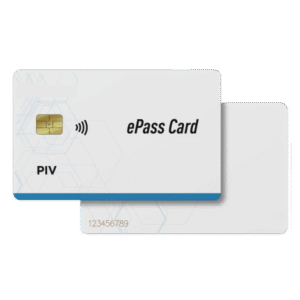 B38CR/DF NXP P71 ePass Card Java