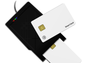 Contactless Smartcard Reader R502CL USB-A Contactless Smart Card Reader Contactless