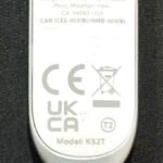 Google Titan Security Key FIDO2 USB-C NFC K52T