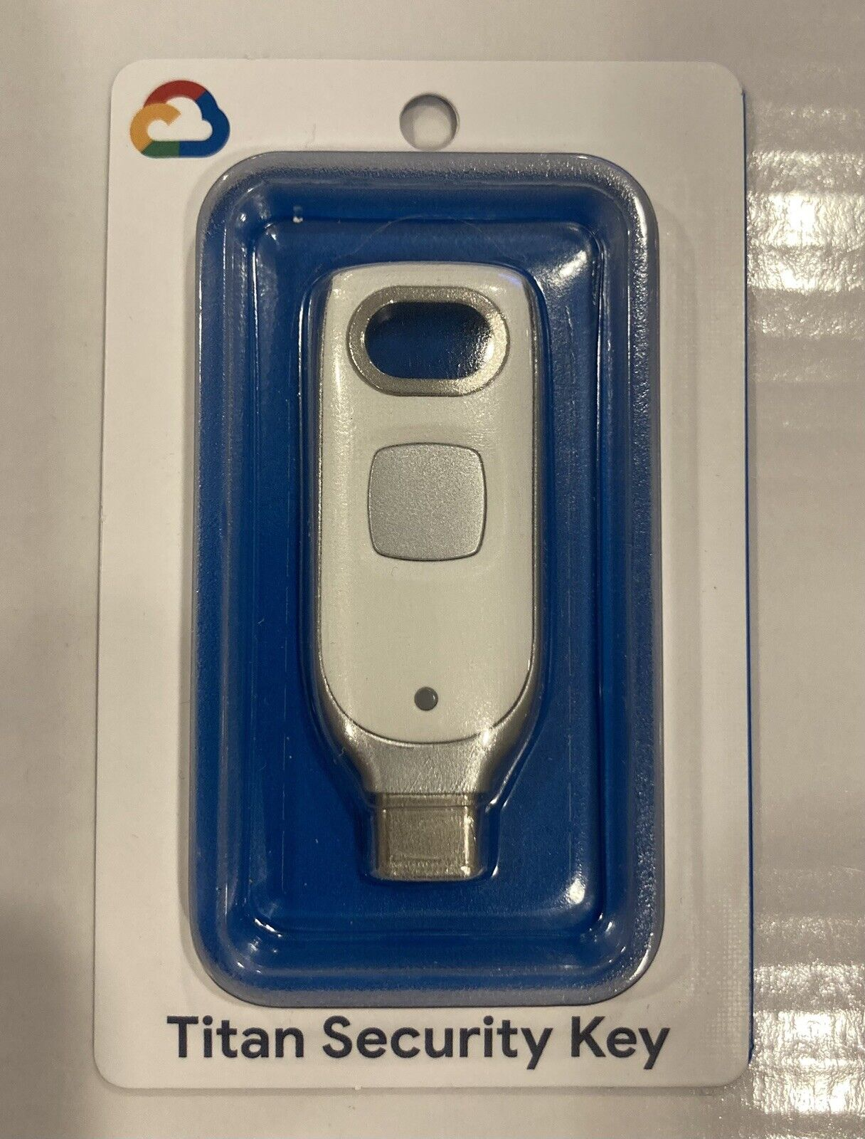 Google Titan FIDO Security Key K52T 1 Google Titan Titan Security Keys K52T