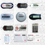 SafeID OTP Tokens Deepnet Security SafeID OATH Hardware Tokens