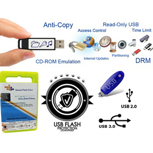 TSFD Publisher 16GB 2.0 2 TSFD Publisher 16GB 2.0 for USB Copy Protection