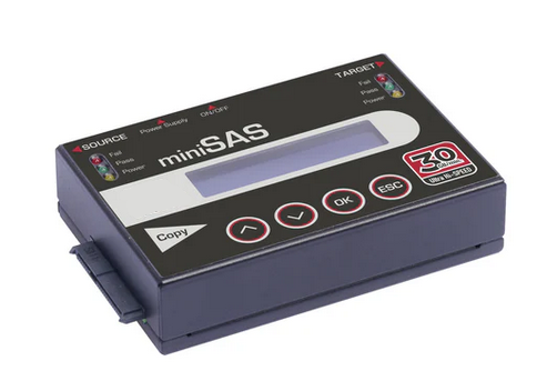 SAS HDD Duplicator SA310