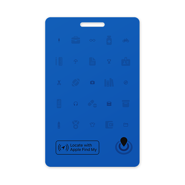 SlimTag 10 SlimTag Buy FIDO PIV MIFARE Supported Bluetooth Tracker Card