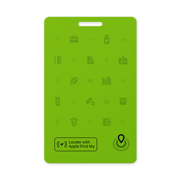 SlimTag 9 SlimTag Buy FIDO PIV MIFARE Supported Bluetooth Tracker Card