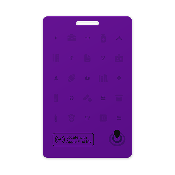 SlimTag 5 SlimTag Buy FIDO PIV MIFARE Supported Bluetooth Tracker Card