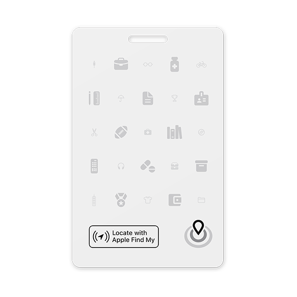 SlimTag 4 SlimTag Buy FIDO PIV MIFARE Supported Bluetooth Tracker Card
