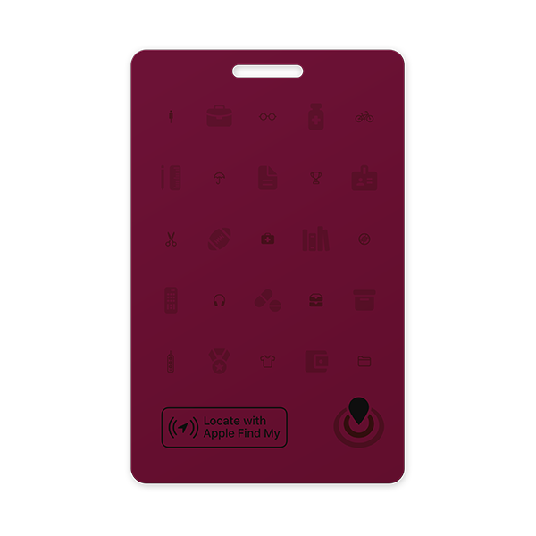 SlimTag 3 SlimTag Buy FIDO PIV MIFARE Supported Bluetooth Tracker Card