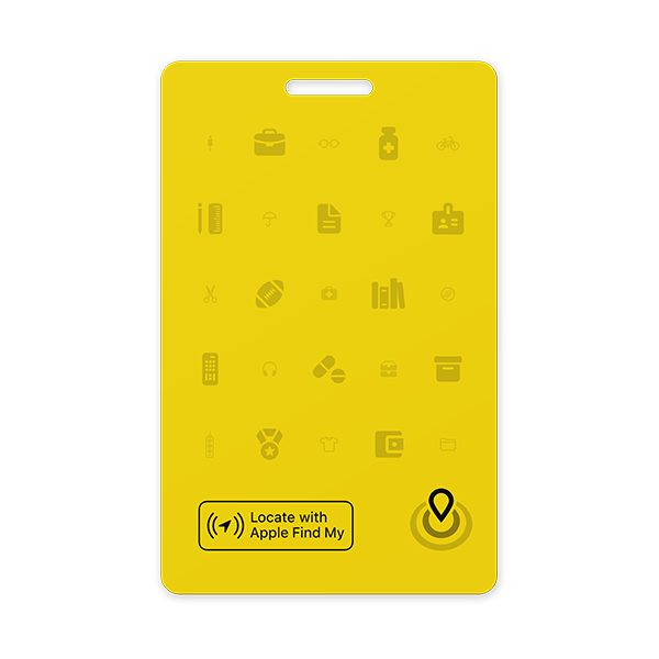 SlimTag 2 SlimTag Buy FIDO PIV MIFARE Supported Bluetooth Tracker Card