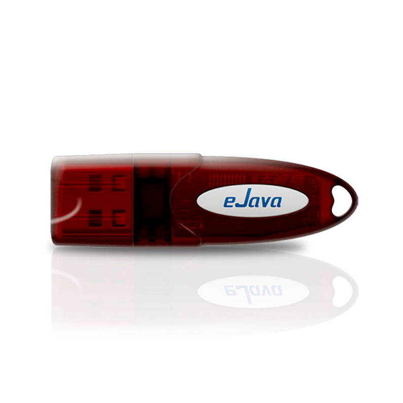 EJava Token - Buy USB Key Java Card eJava Token ECC RSA2048 Secure Best