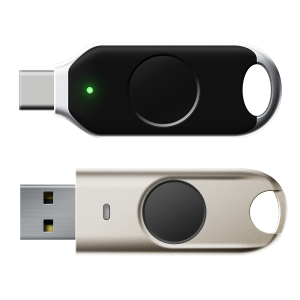 BioPass FIDO2 Pro Security Key K49/ K50