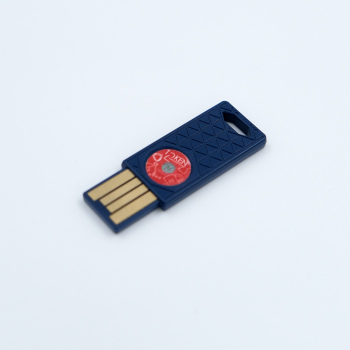 Token2 T2F2 FIDO2 and U2F Security Key