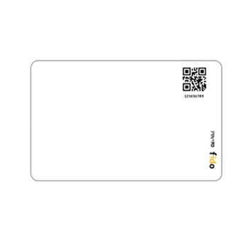 PIN+ FIDO2 NFC Card Release3.3 - Nonbranded and Printable 