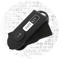 Safe Key/Fold(NFC-C)