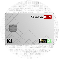 Safe Key/Classic Card (NFC)