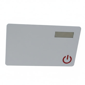 OTPC-N classic TOTP Display card - nonbranded