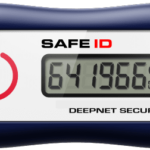 SafeID Classic OATH/TOTP hardware token