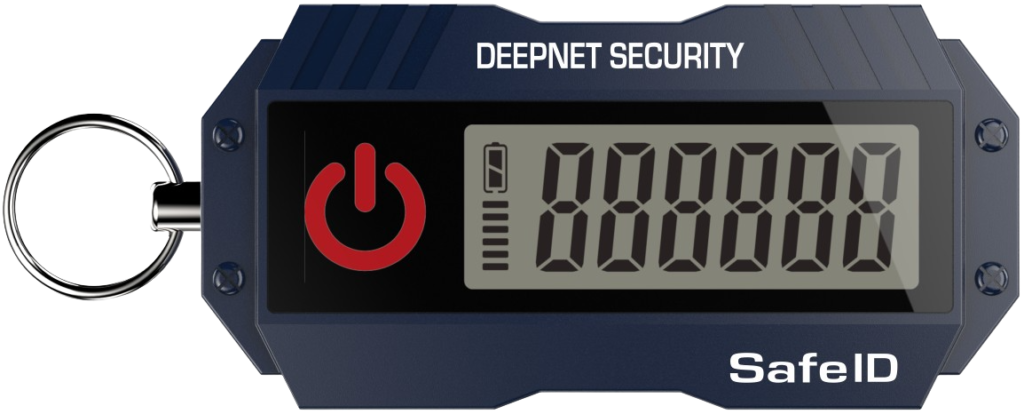 SafeID Enterprise OATH/TOTP hardware token SHA-1 30 Seconds 6 Digits CE FCC Rohs