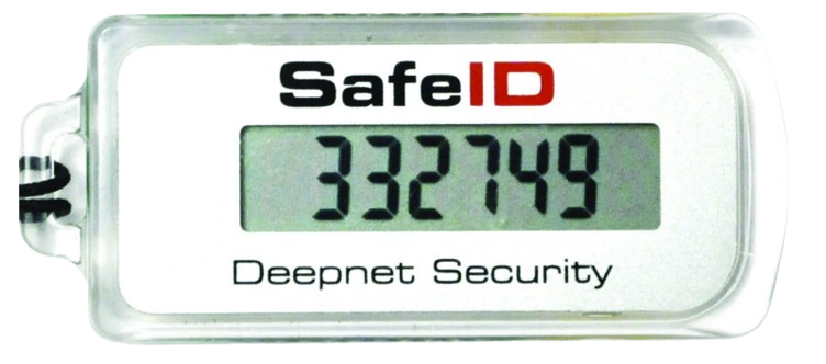 SafeID Mini smallest OATH/TOTP hardware token FOR SALE