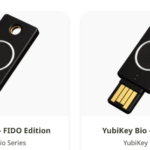 What is YubiKey Bio Series