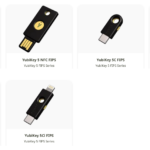 What is YubiKey 5 Series