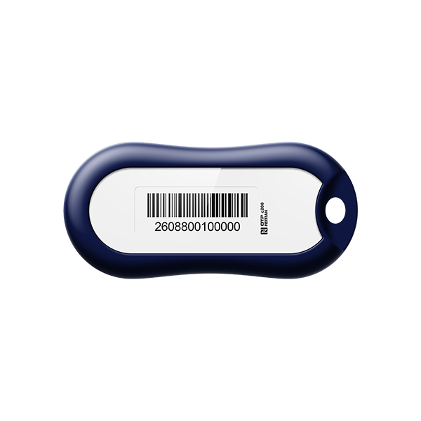 OTP c200 NFC TOTP Token Hardware
