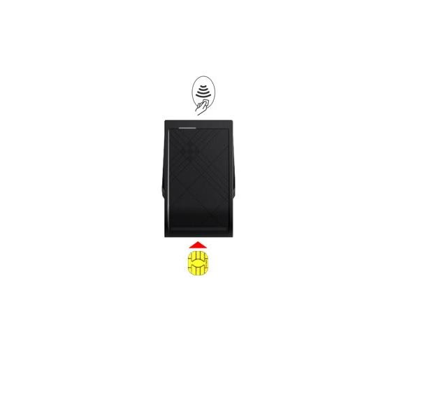 R502-C9 Contactless Smart Card Reader