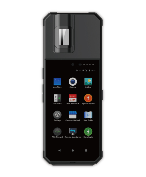 Biometric ID Terminal V11 Handheld