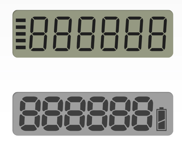 EPD (E-Ink Printed Display)
