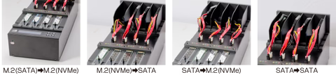 Cross Signal Copy Function