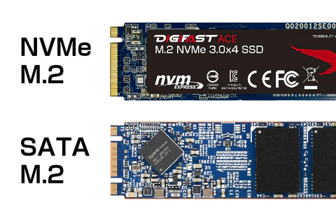 Standalone PCIe SSD duplicator with multi target support